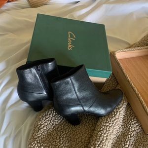 Clark’s ankle boot